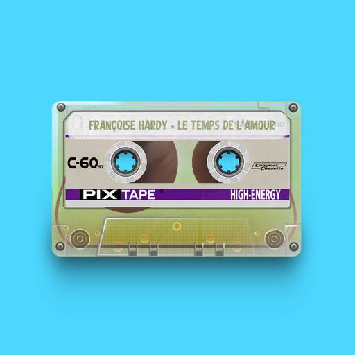 06721 - Francoise Hardy - Le temps de lamour